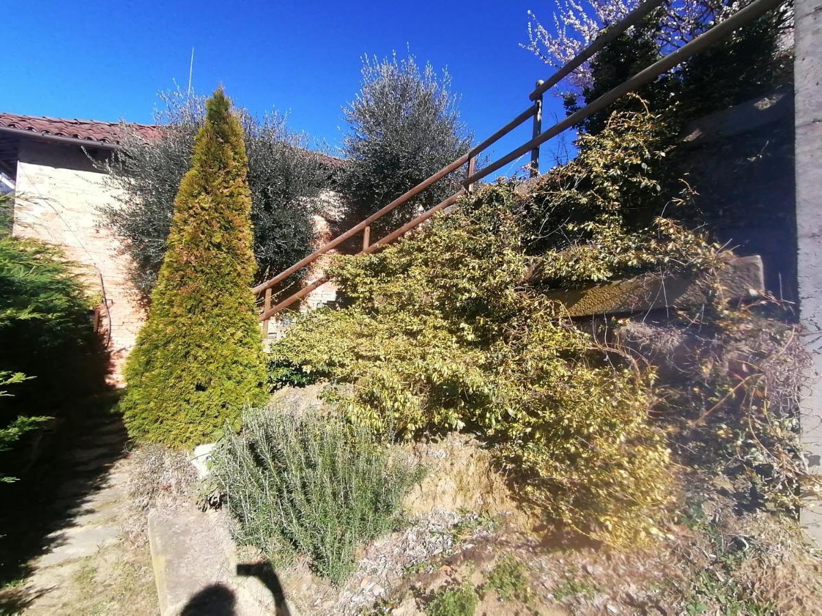 Casa Graziella- La Terrazza Villa Portacomaro Eksteriør bilde