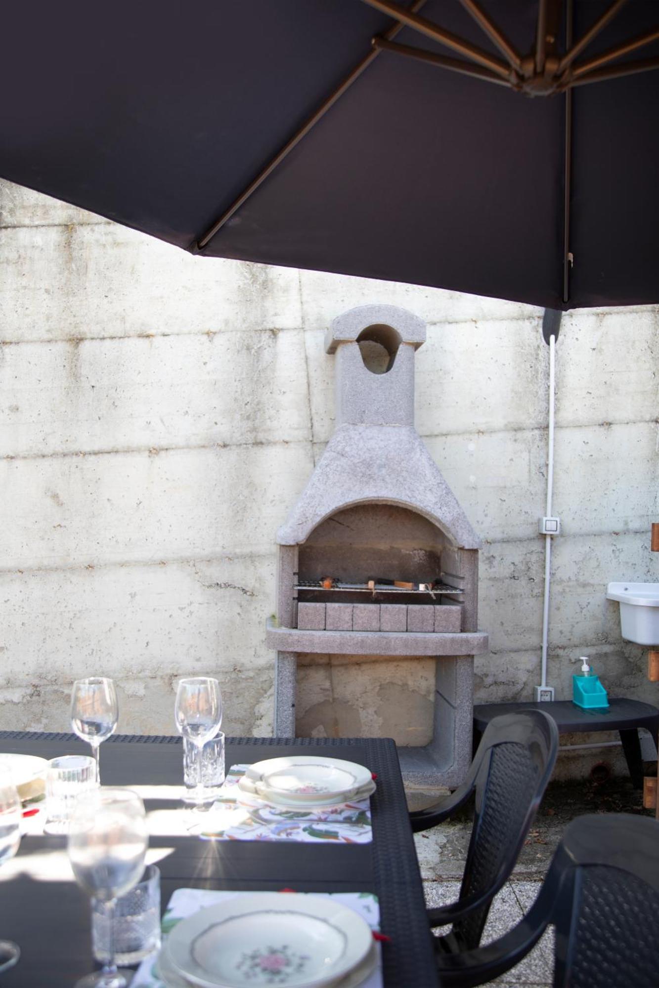 Casa Graziella- La Terrazza Villa Portacomaro Eksteriør bilde