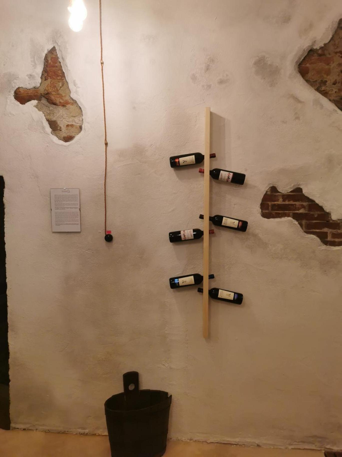 Casa Graziella- La Terrazza Villa Portacomaro Eksteriør bilde